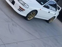 Subaru WRX RA