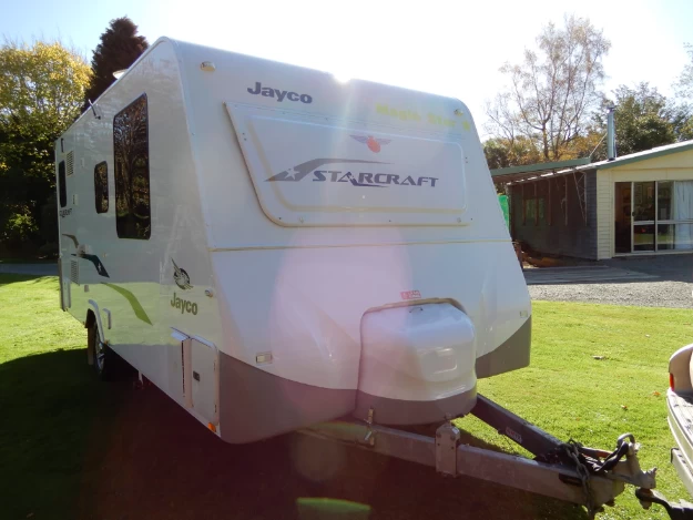 Jayco Starcraft Caravan