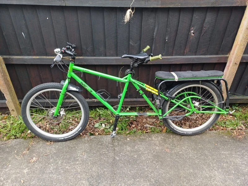 Surly Big Dummy cargo bike