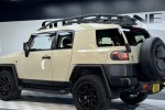 Toyota Cruiser FJ
