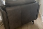 Leather Arm Chair