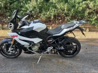 Motorcycle Bmw S1000xr