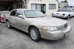 Lincoln Town car
