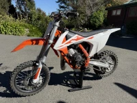 Motorcycle KTM SX65