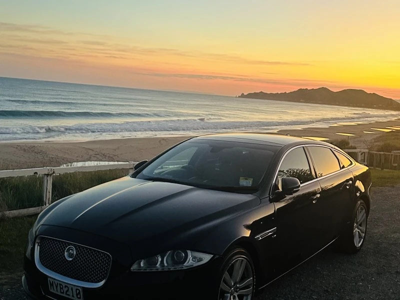 Jaguar Xj l