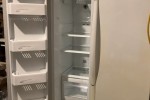Fridge freezer side by side - Samsung