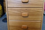 Chest of drawers, bedside table