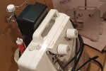 Armchair (2), Sewing machine, Sewing machine