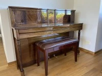 Wemar Upright piano