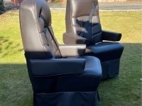 Captain Seats For Motorhome x2