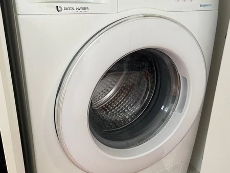 Samsung 7.5kg front loading washing machine