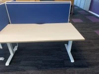 2 x Office desks