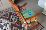 Chair rocking