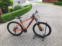 Mountain bike