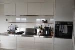 Kitchen cabinets