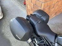 Motorcycle Yamaha MT10 MT10