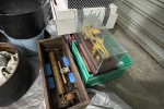 Various small household goods - van load approximately- no furniture o...