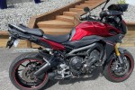 Motorcycle Yamaha MT 09 Tracer