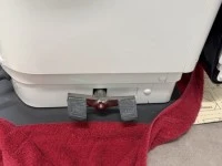 Dental swivel chair