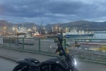 Motorcycle Harley Davidson Vrod muscle