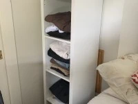 2 bedroom house move