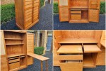 Large cabinet