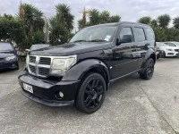 Dodge Nitro