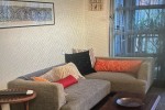 2 piece L-shape sofa