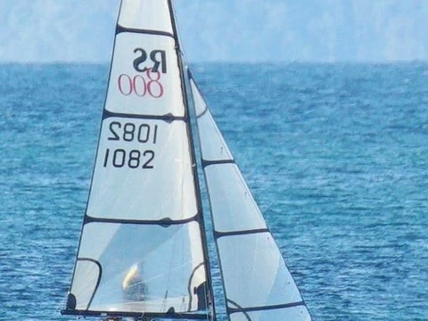 RS800 Skiff Sail Boat
