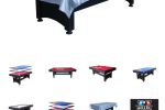 Pool table