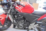 Motorcycle Honda CBR