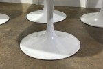 Tulip Chairs Swivel x5