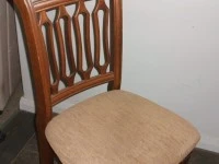 Dining Table and chairs.