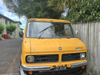 Bedford van Cf Bedford