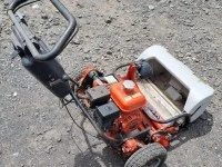 Jacobsen reel mower