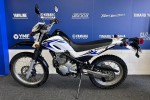 Motorcycle Yamaha XT250