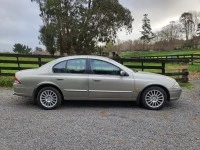 Ford AU Fairmont Ghia