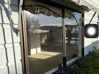 Alumni doors, windows and range slider