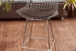 Vinatge MCM Original Iconic "Bertoia" Designer Bar Stool>>>