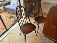 Ercol Windsor Quaker Dining Set