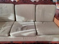 3 seater sofa, Armchairs x2, Coffee Table