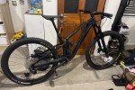 Mountain bike