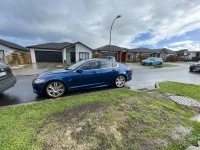Jaguar xfr