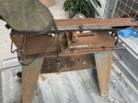 Metal Band Saw