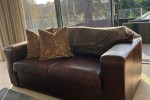 Montreux Leather Lounge Suite