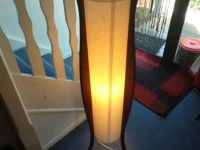 Rocket Lamp