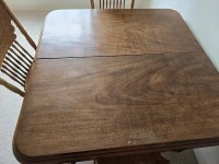 Dining table