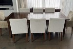 Dining Table and Chairs - Ashton Grove French Oak