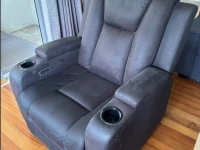 Electric armchair