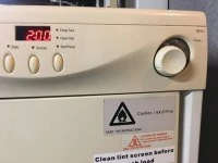 Haier HDY6 Condenser Dryer